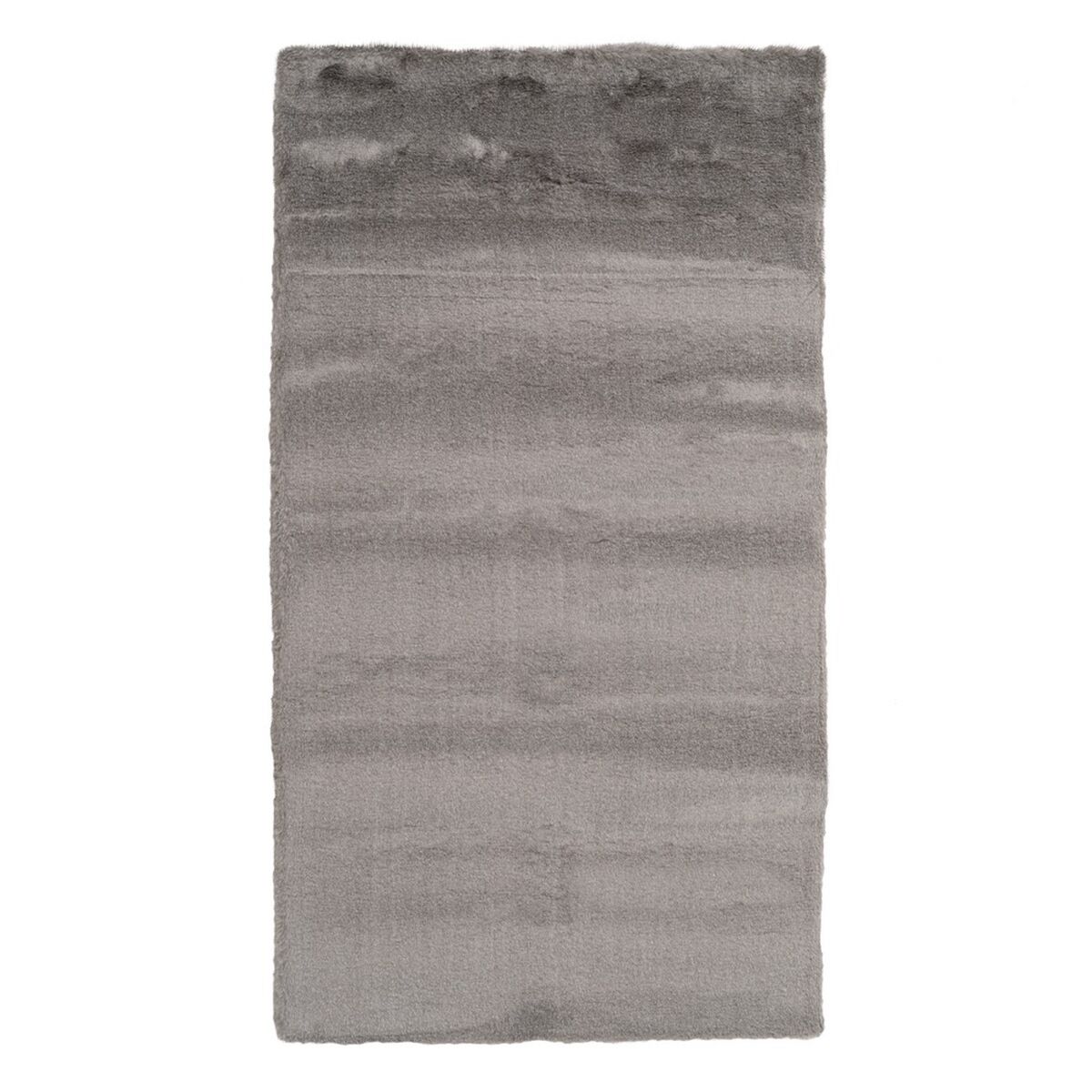 koberec 80 x 150 cm Šedý Polyester